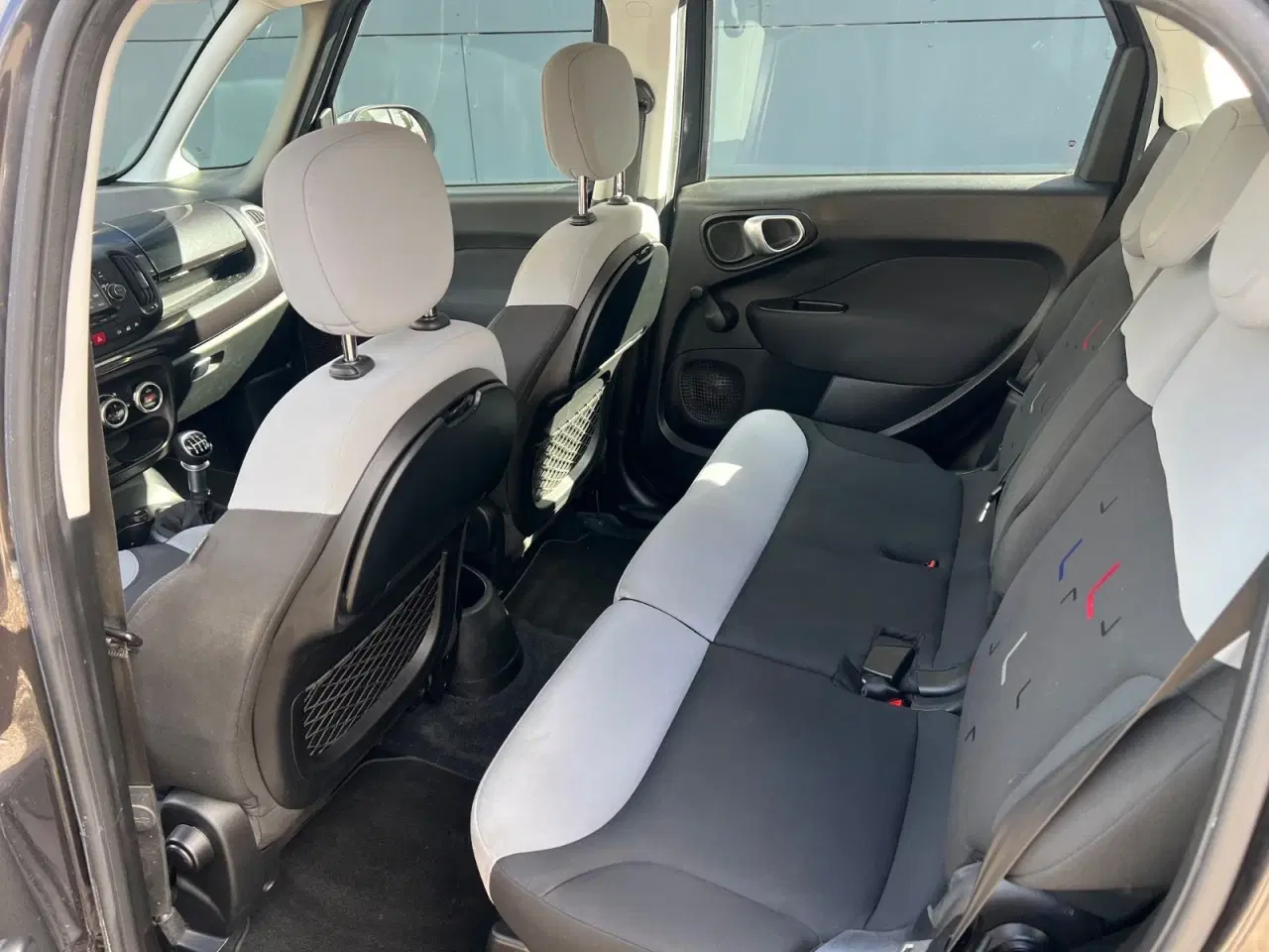 Billede 13 - Fiat 500L Living 0,9 TwinAir 105 Family 7prs
