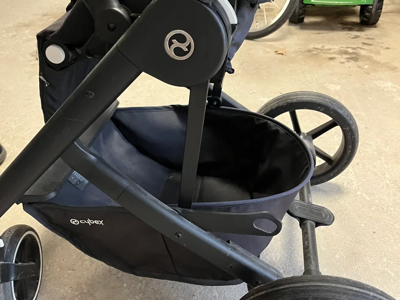 Billede 6 - Balios klapvogn