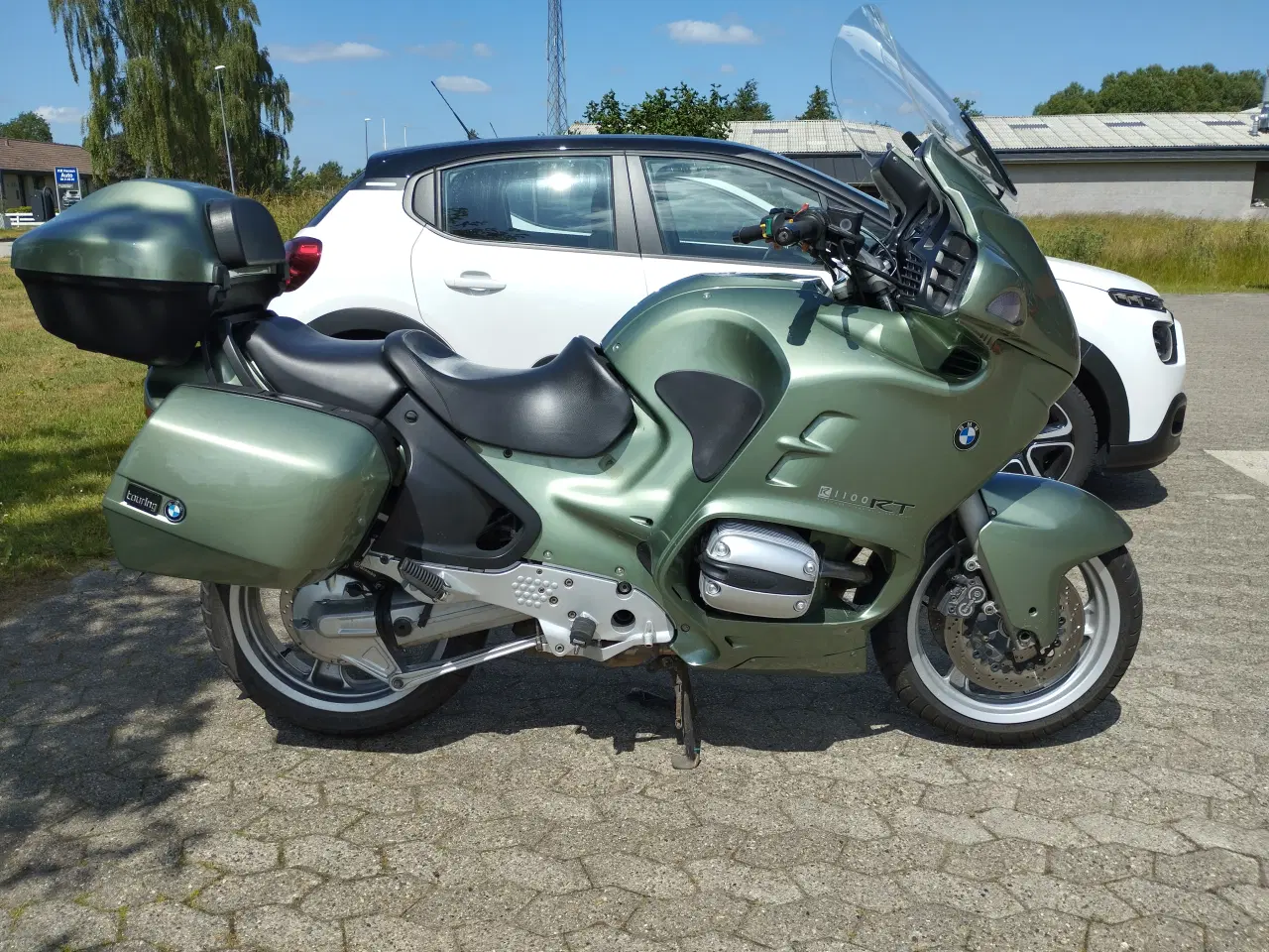 Billede 1 - BMW R1100RT