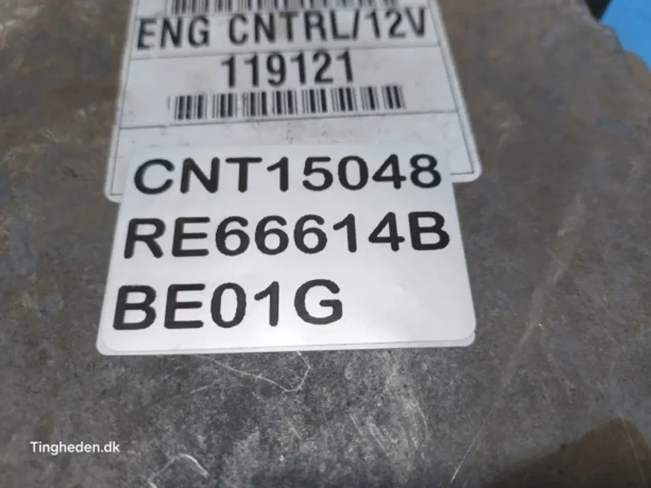 Billede 11 - John Deere ECU RE66614