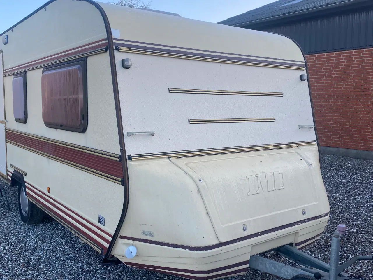 Billede 1 - Fin ældre vogn