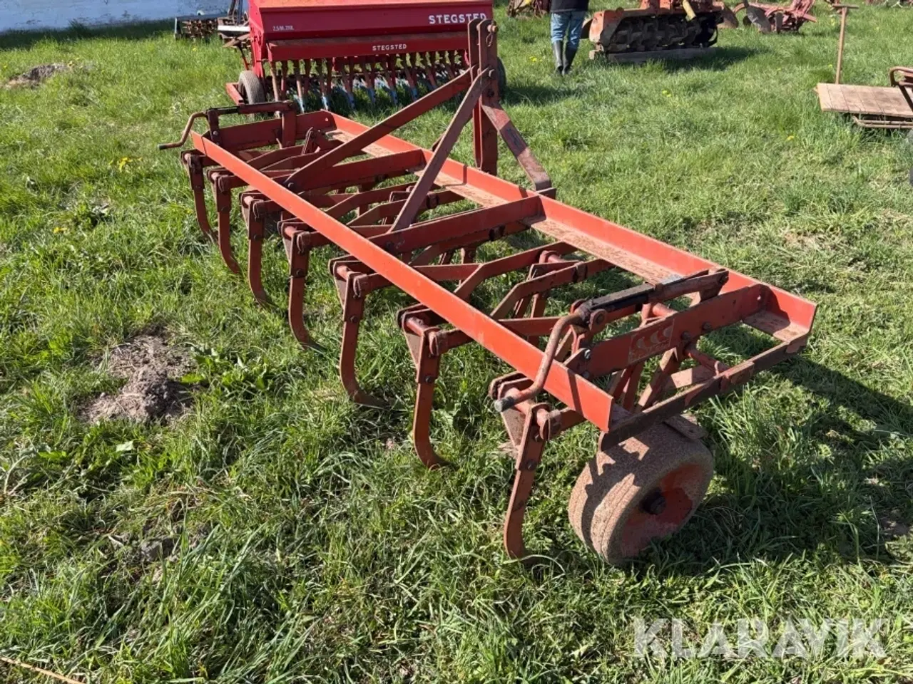 Billede 5 - Harve/kultivator Fraugde 3 meter