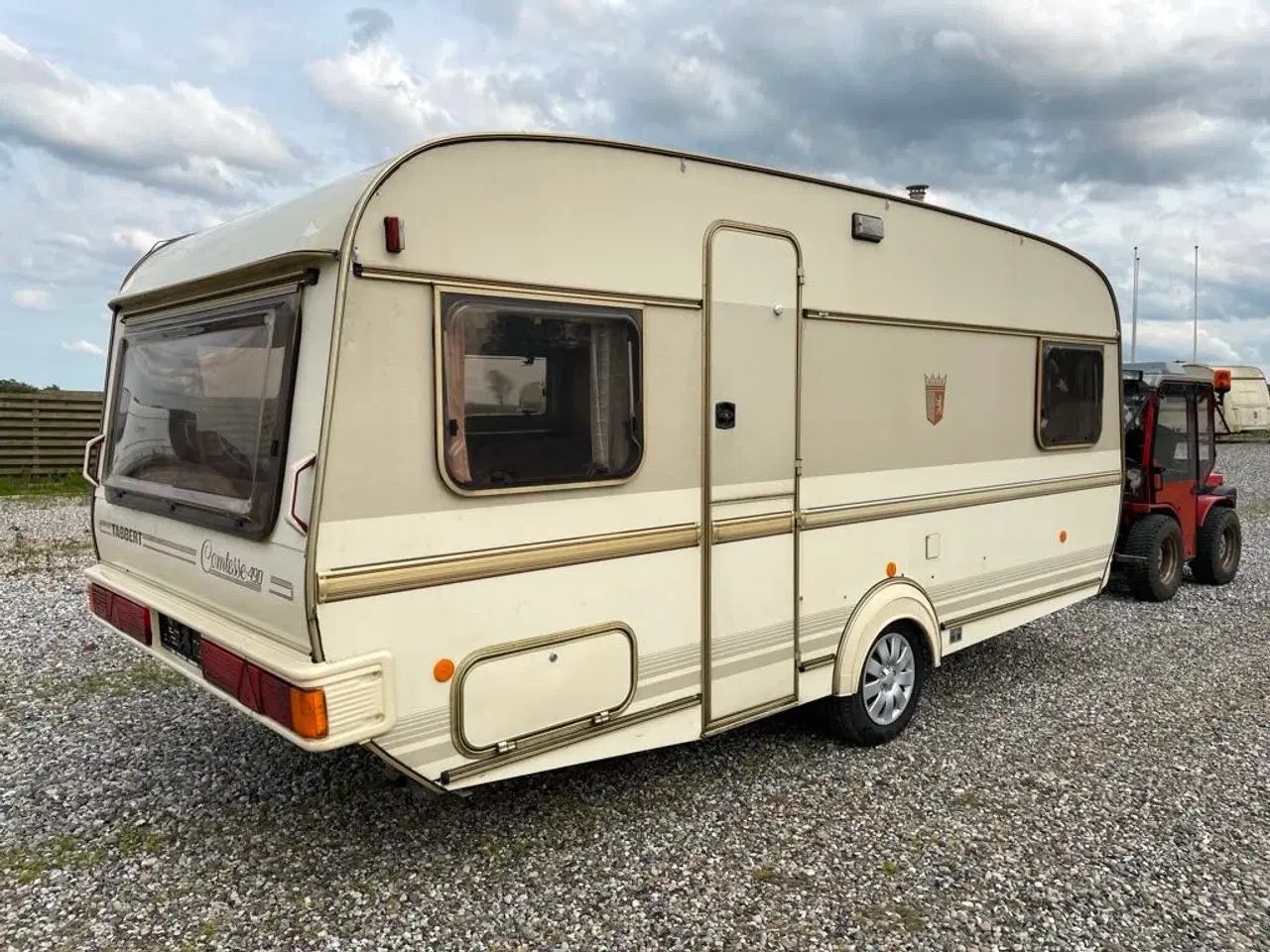 Billede 2 - Tabbert Comtesse 490