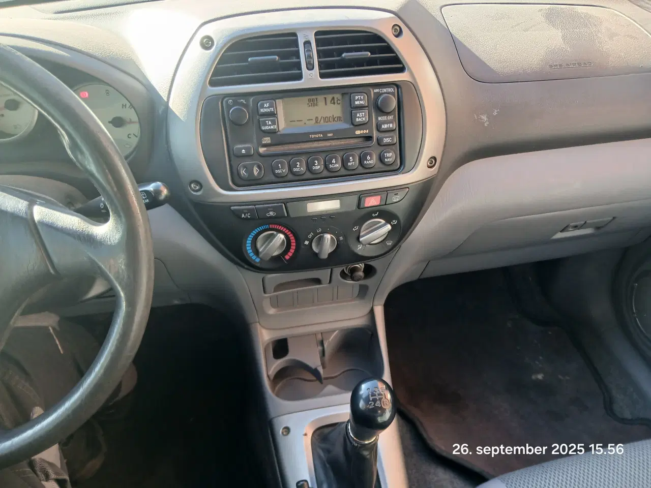 Billede 7 - Toyota Rav 4 - 2,0 Benzin - 4wd