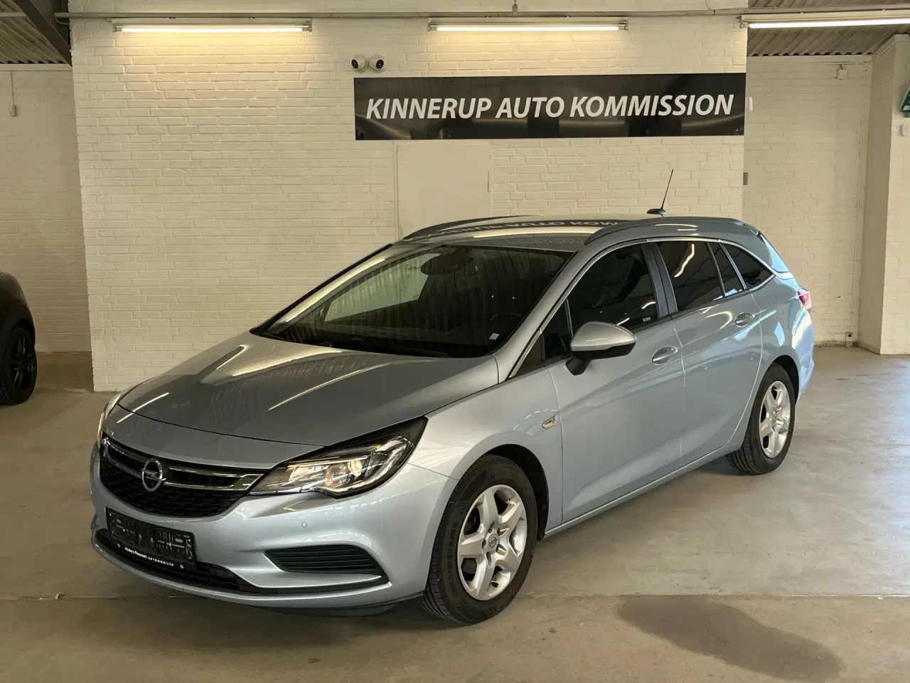 Billede 1 - Opel Astra Sports Tourer 1,0 Turbo Enjoy Start/Stop 105HK Stc