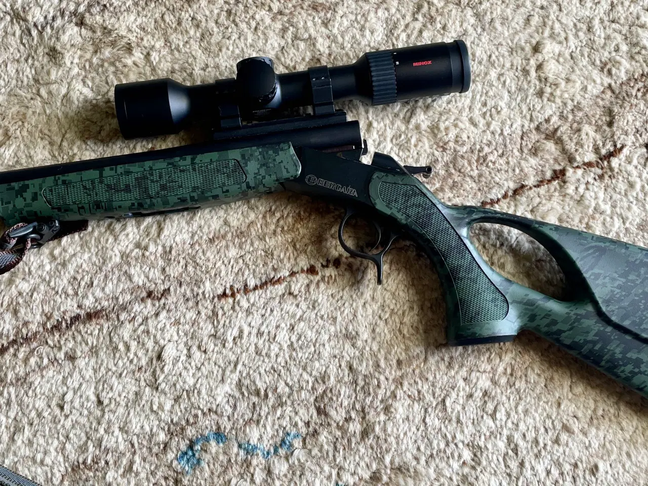 Billede 1 - Bergara BA13 308 win