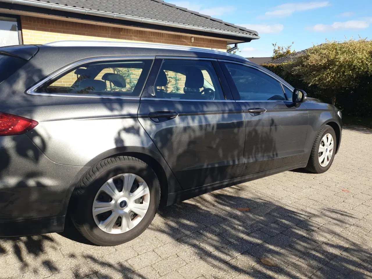 Billede 5 - Ford Mondeo 1,5 SCTi 160 Titanium stc.