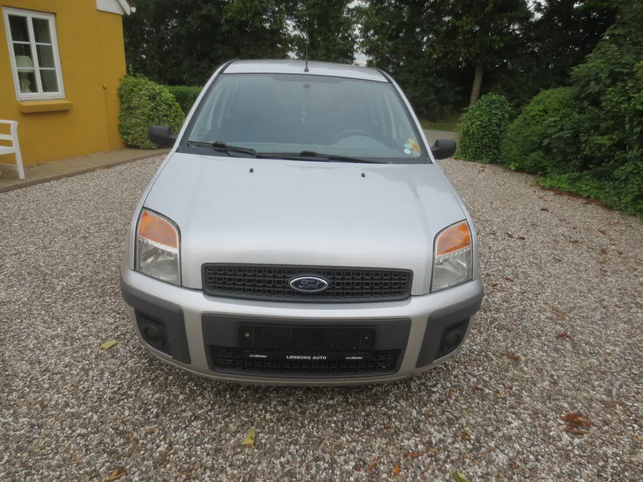 Billede 2 - Ford Fusion 1.6 TDCi. Synet til 4/26. 