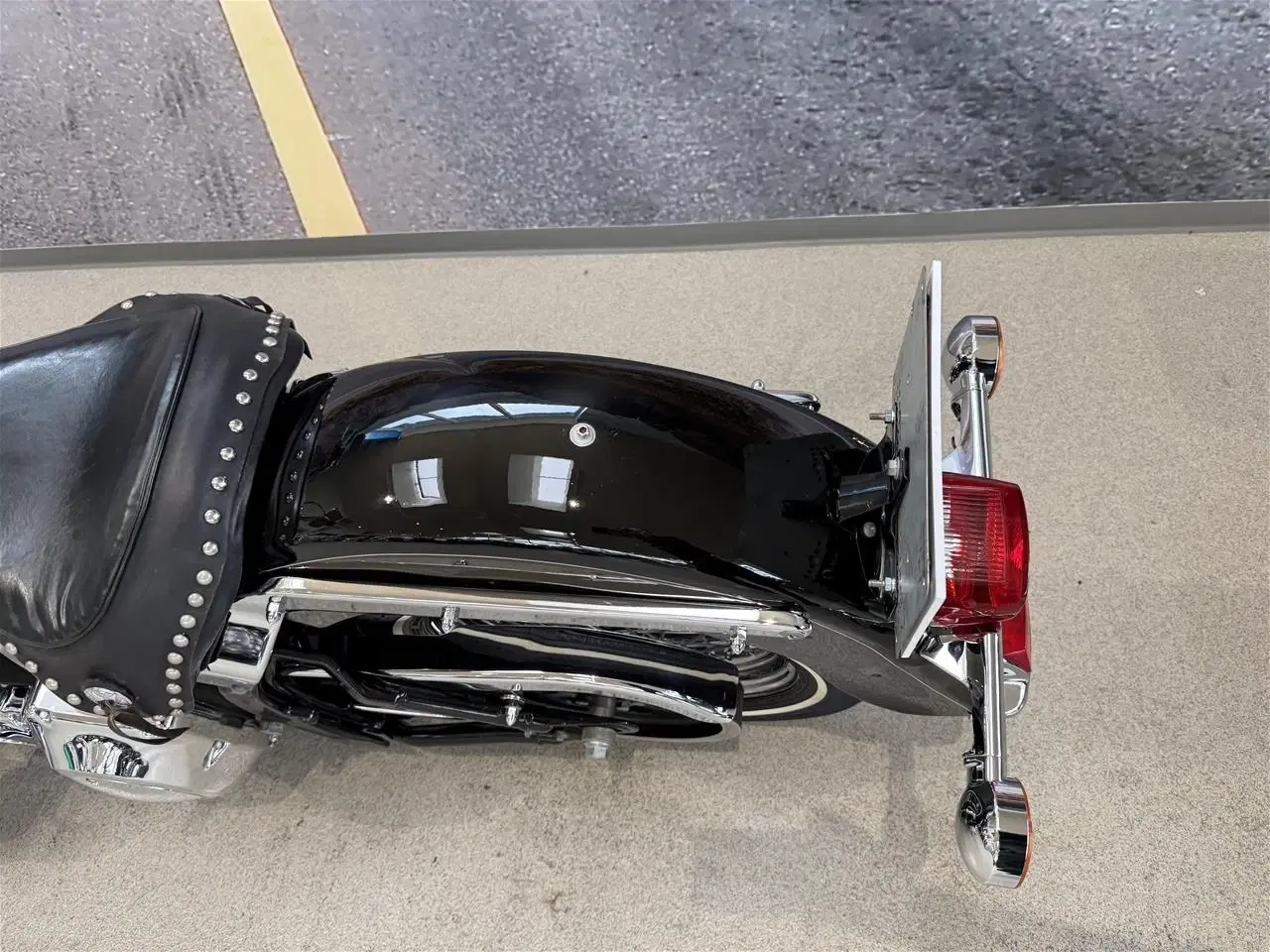 Billede 17 - Harley-Davidson FLSTC Heritage Softail Classic