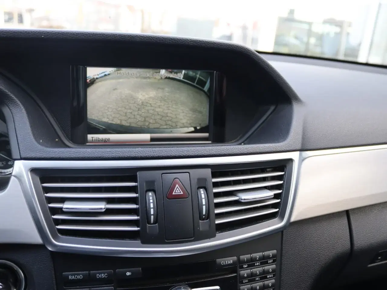 Billede 11 - Mercedes E220 2,2 CDi Avantgarde stc. aut. BE