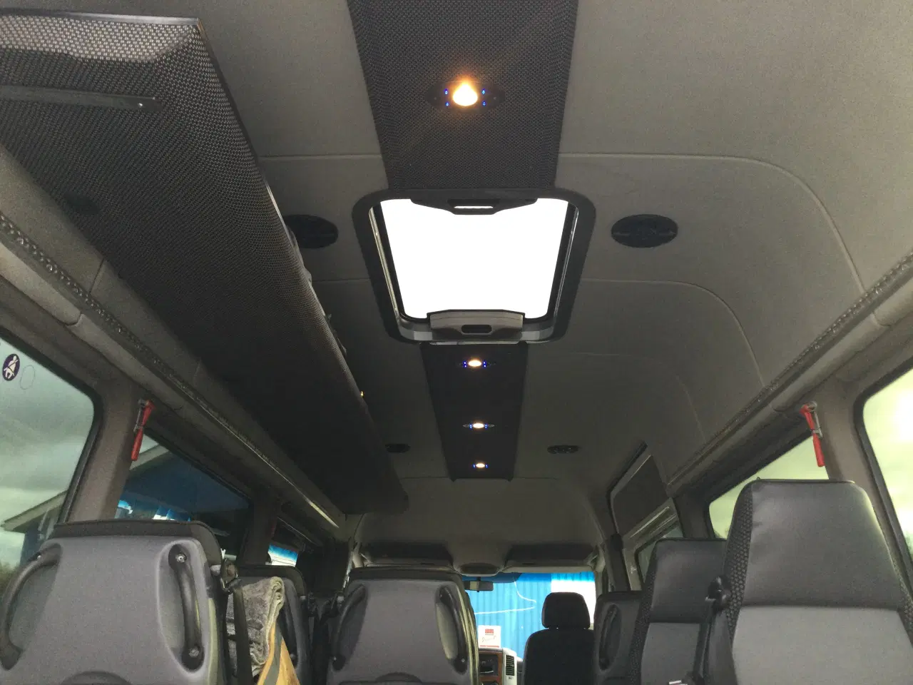 Billede 11 - Mercedes Sprinter Stor personbil