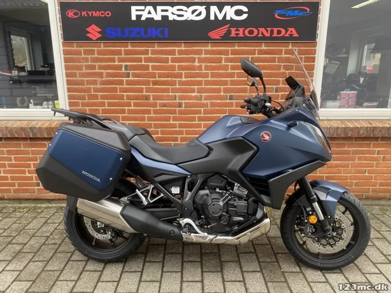 Billede 1 - Honda NT 1100 D