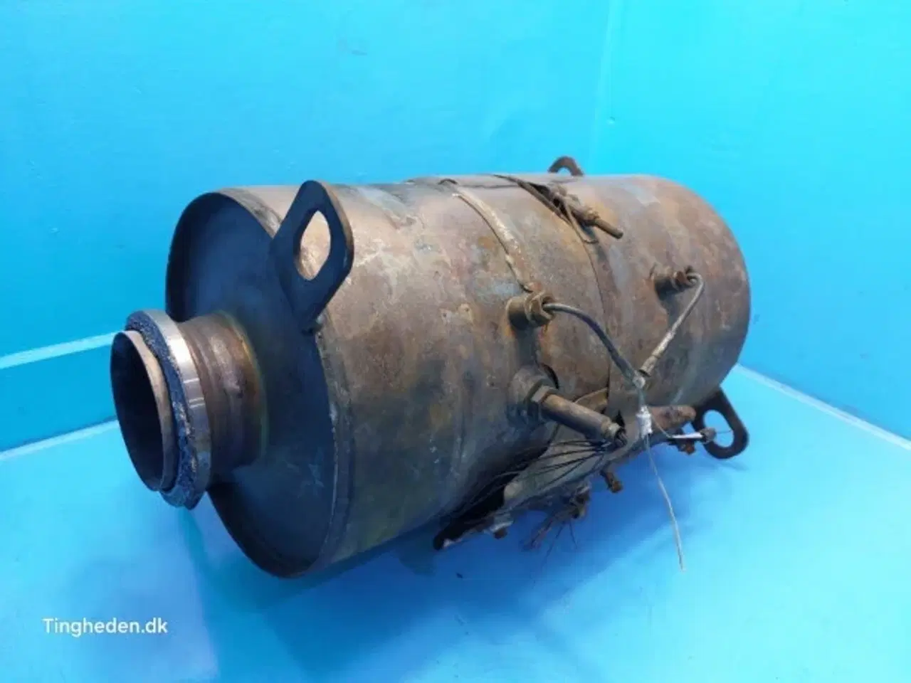 Billede 14 - JCB 427 HL Lydpotte 334/T8270