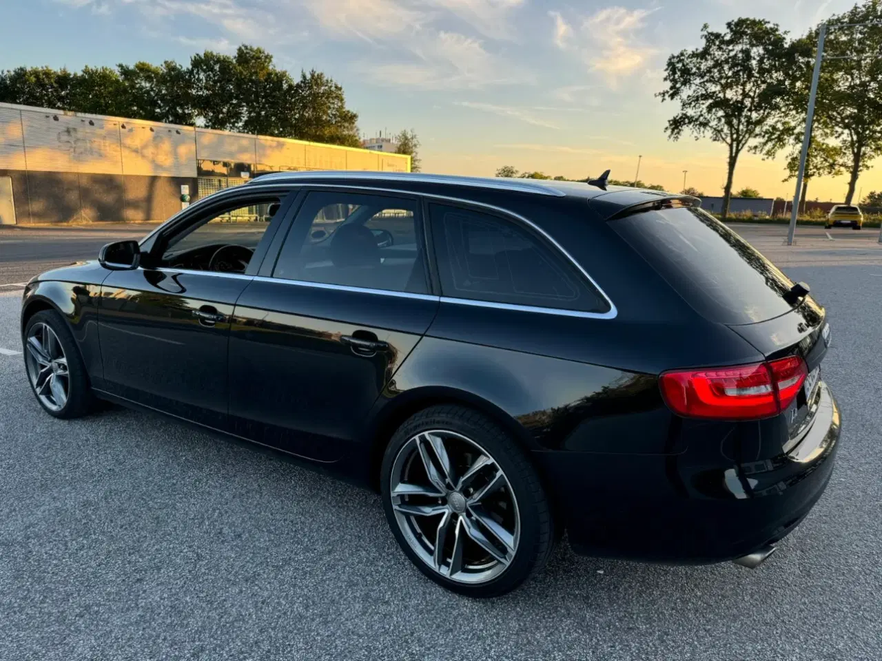 Billede 5 - Audi A4 204 5 dørs 