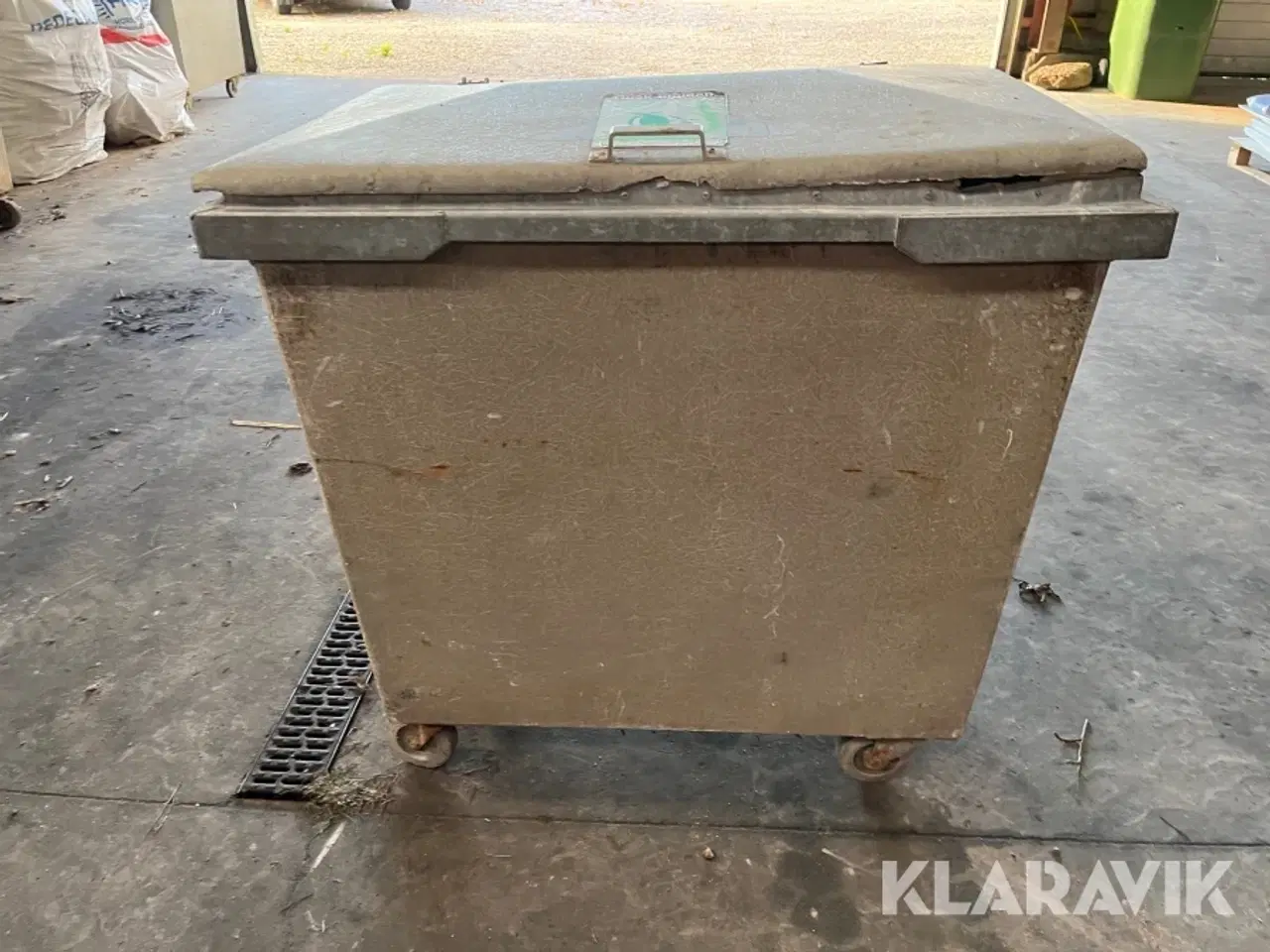 Billede 7 - Containere 18 styk