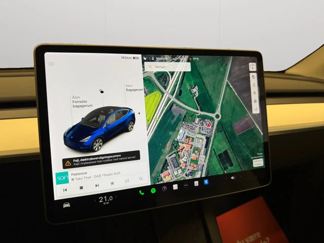 Billede 8 - Tesla Model Y  Long Range AWD