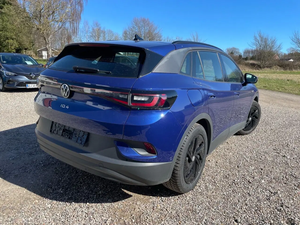 Billede 2 - VW ID.4 EL Pro Performance 204HK 5d Aut.