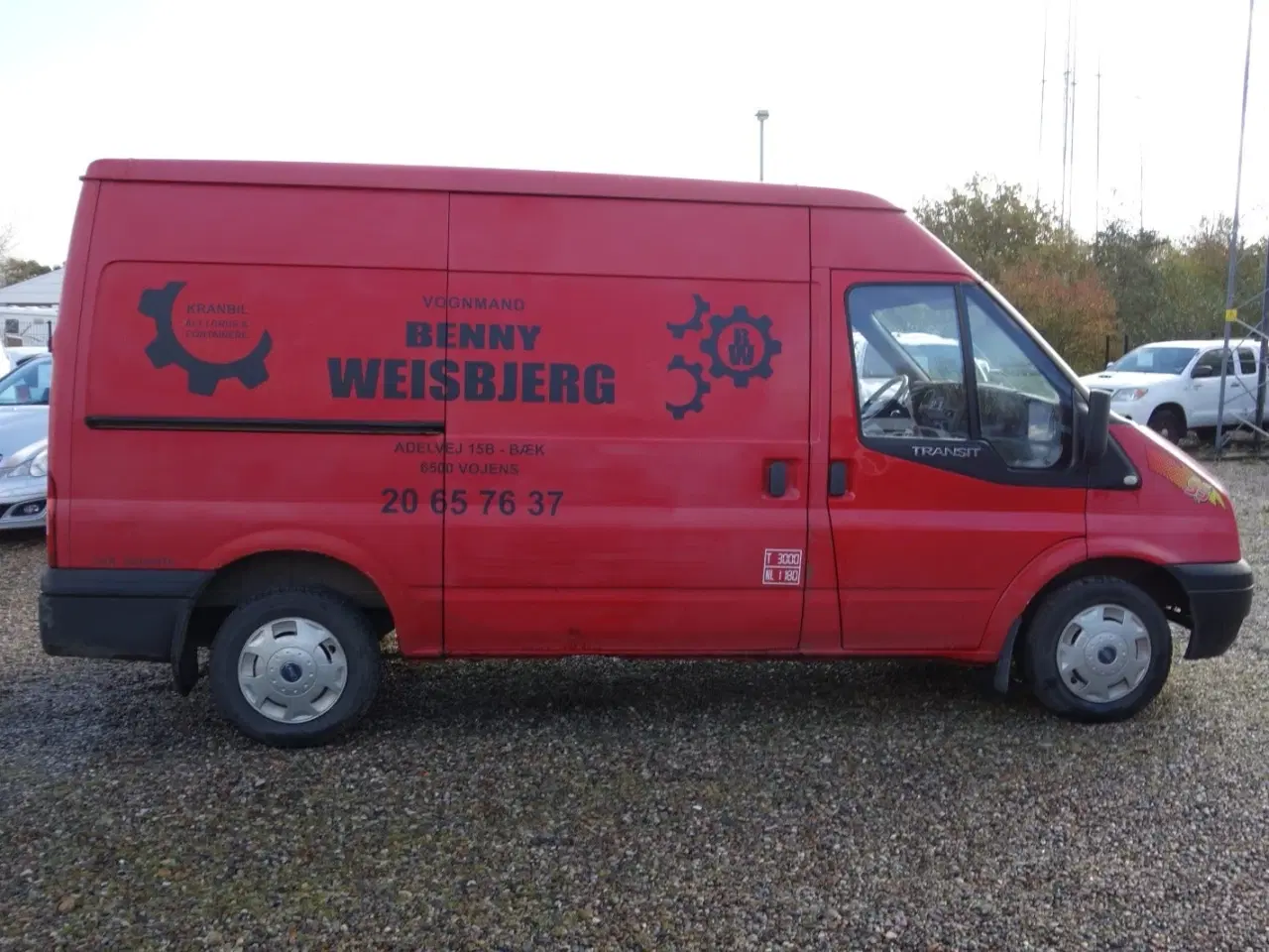 Billede 12 - Ford Transit 300M Van 2,2 TDCi 110