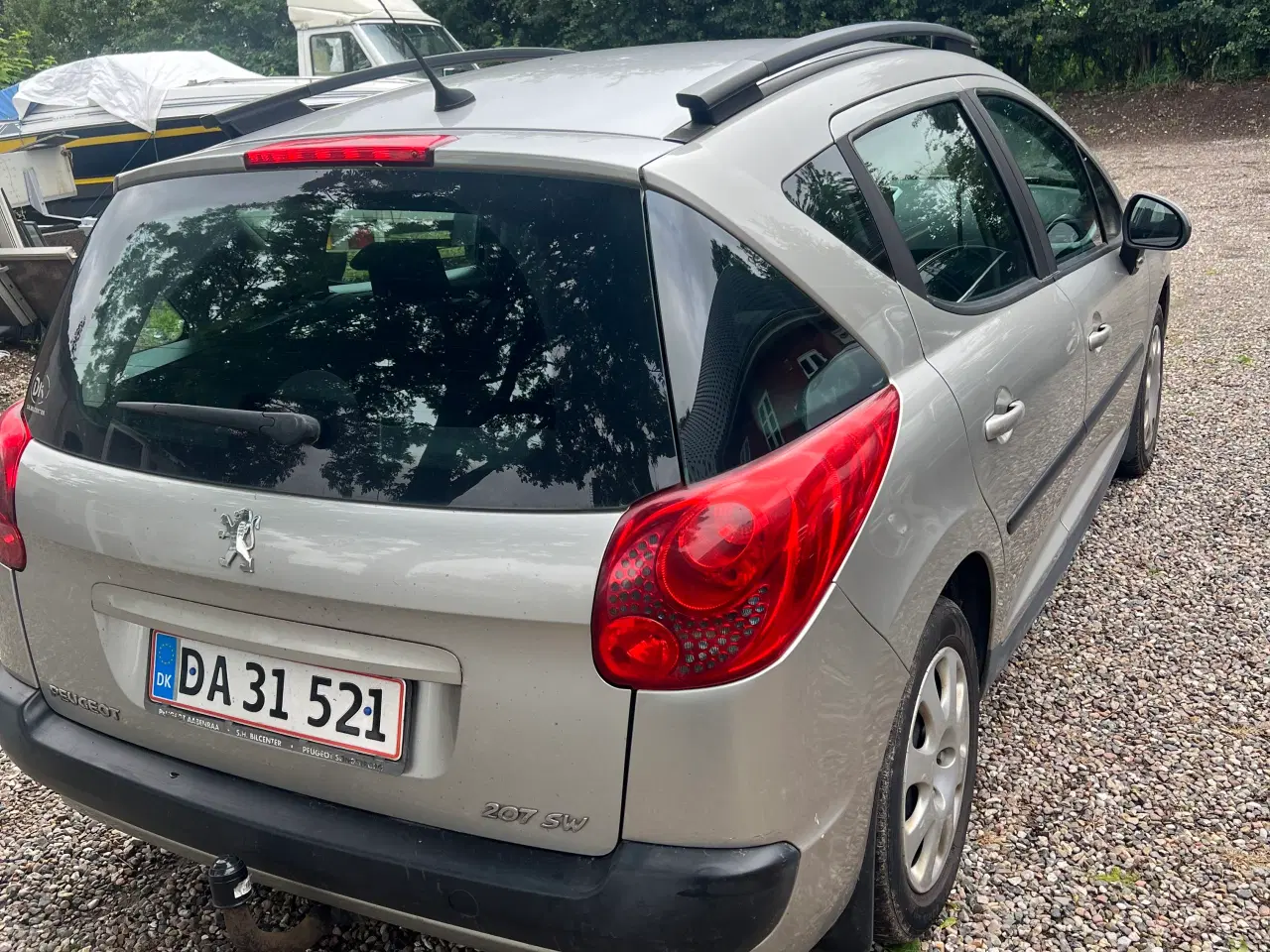 Billede 3 - Bil nysynet