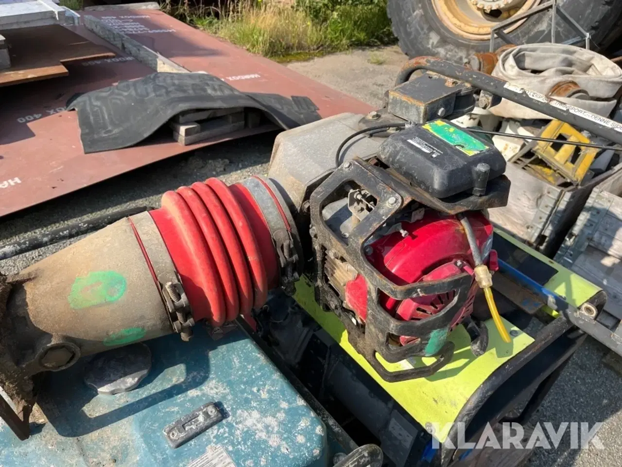 Billede 6 - Generator Pramac/K&S ES8000/KS7000