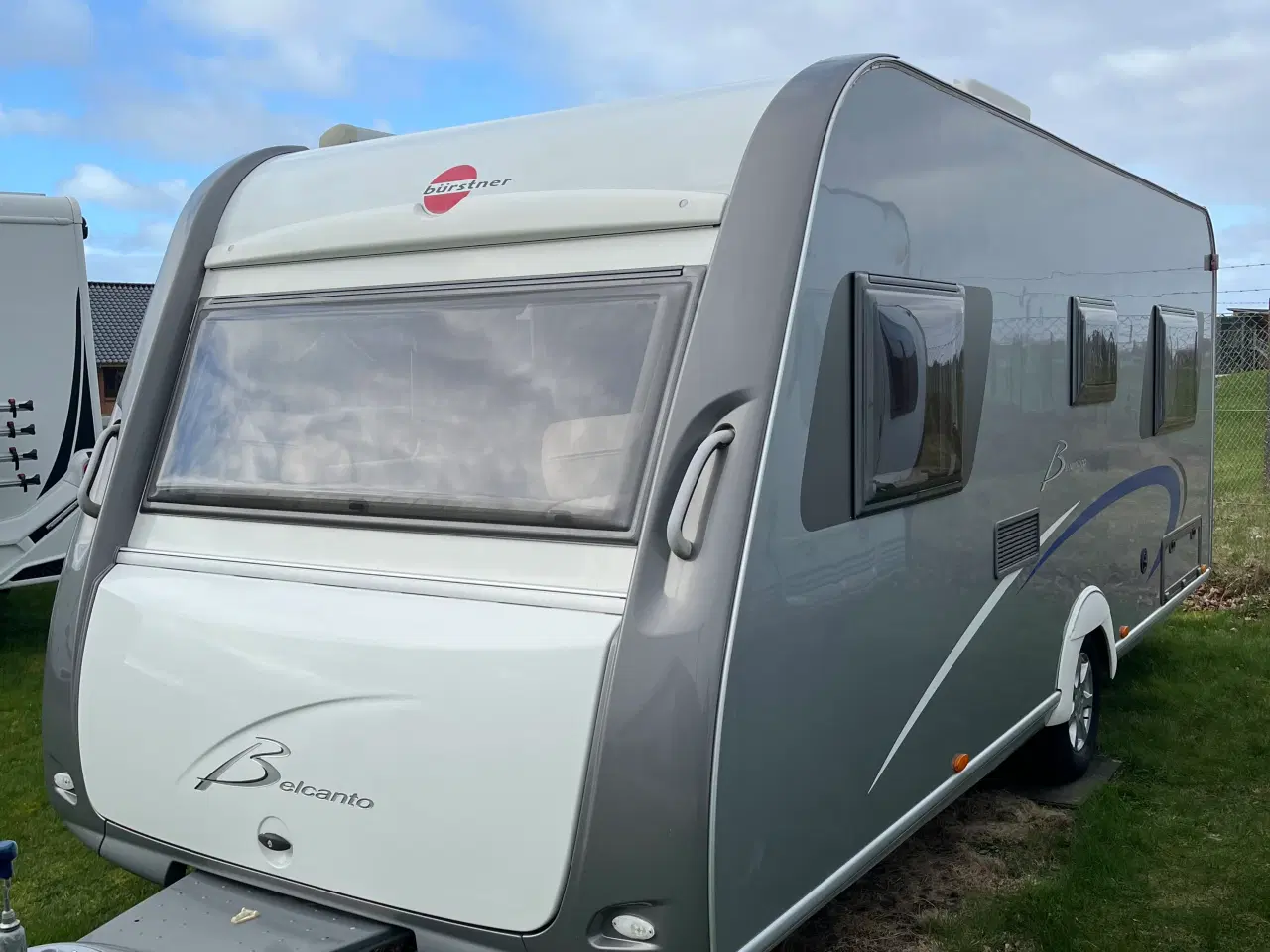 Billede 2 - 2009. Burstner Belcanto 465 TS