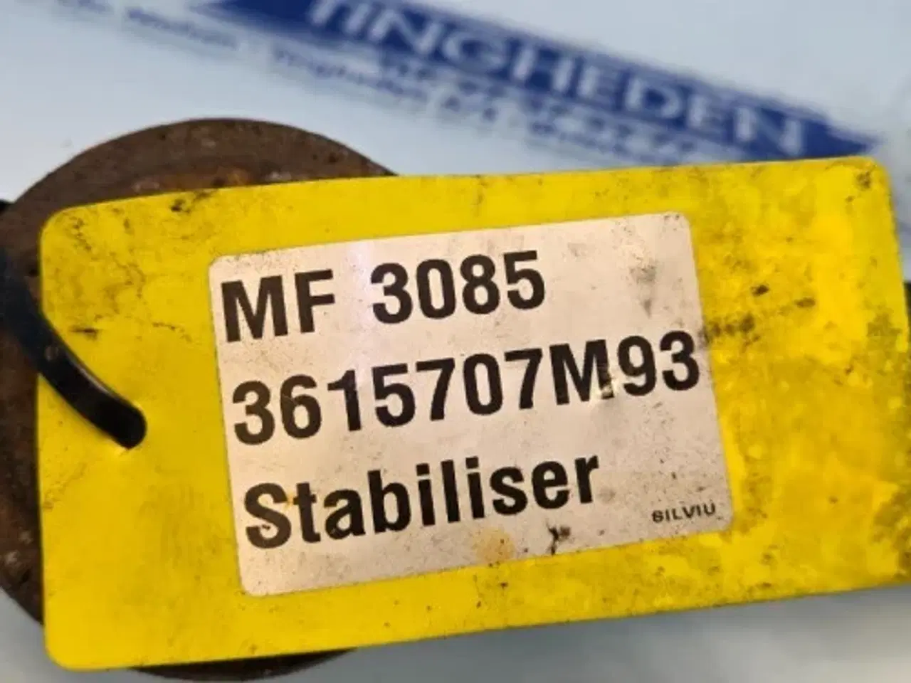 Billede 16 - Massey Ferguson 3085 Stabilisator 3615707M93