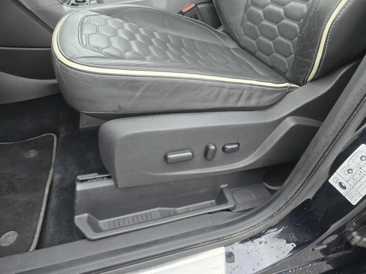 Billede 13 - Ford Kuga 2,0 TDCi 180 Vignale aut. AWD