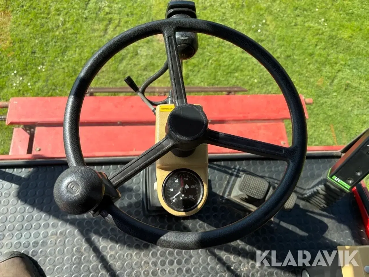 Billede 9 - Mejetærsker Dronningborg D8400 14 fods skærebord