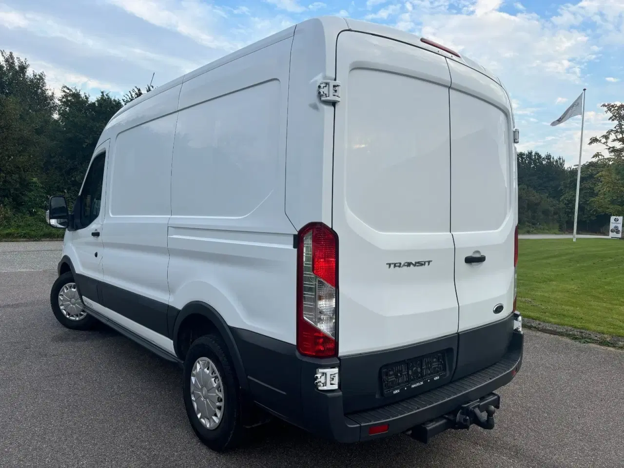 Billede 4 - Ford Transit 350 L2 Van 2,2 TDCi 125 Trend H2 FWD