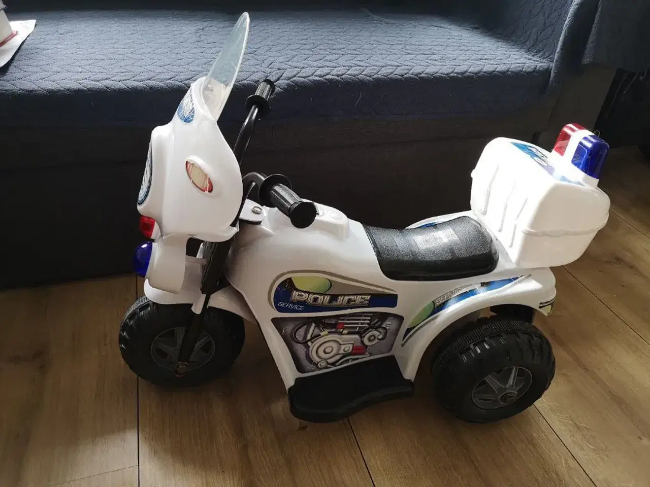 Billede 1 - Motorcykel