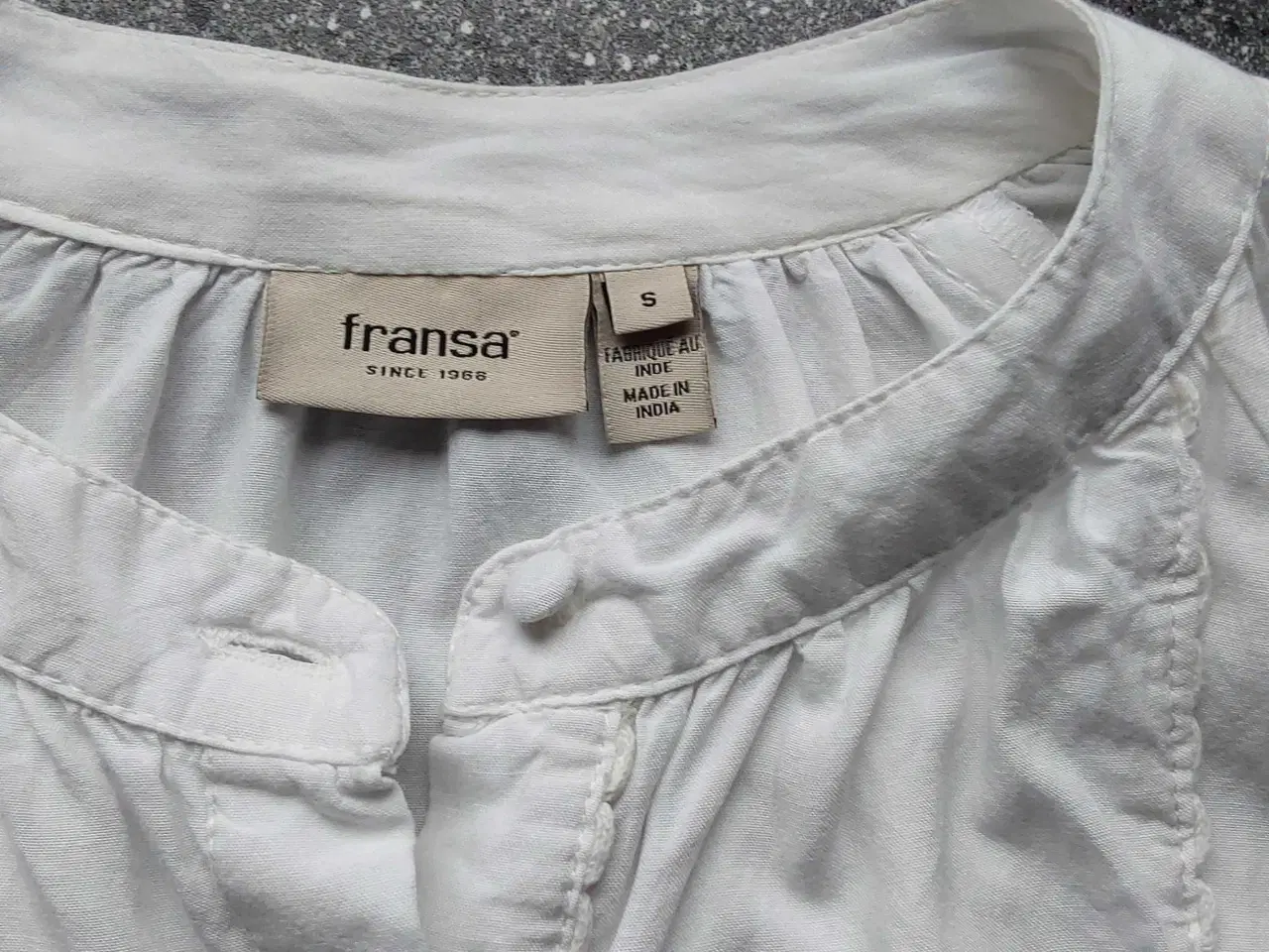 Billede 3 - Frana skjorte 