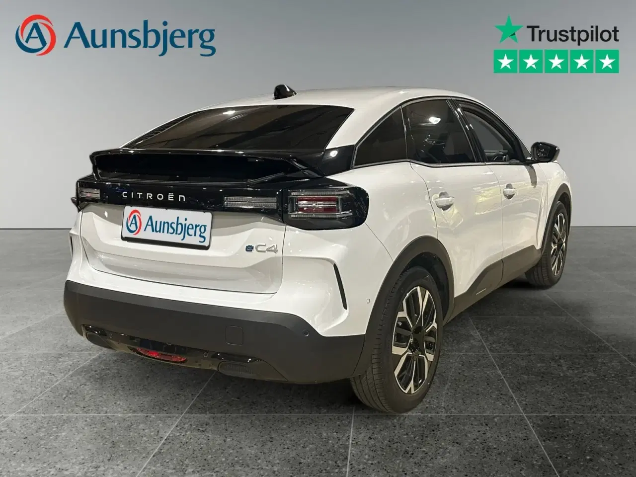 Billede 5 - Citroën ë-C4 54 VTR Sport