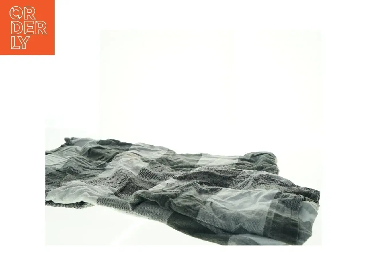 Billede 1 - Ternet sengetøj