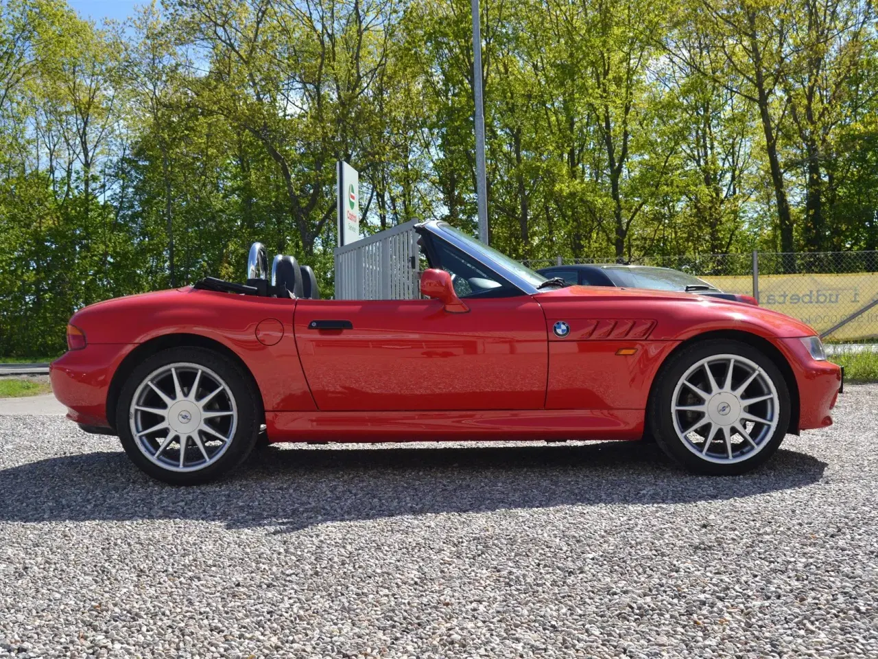 Billede 4 - BMW Z3 1,8 115HK Cabr.