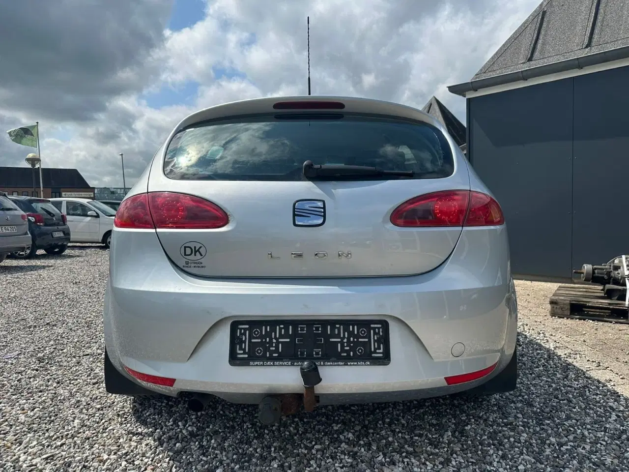 Billede 8 - Seat Leon 1,4 16V Reference