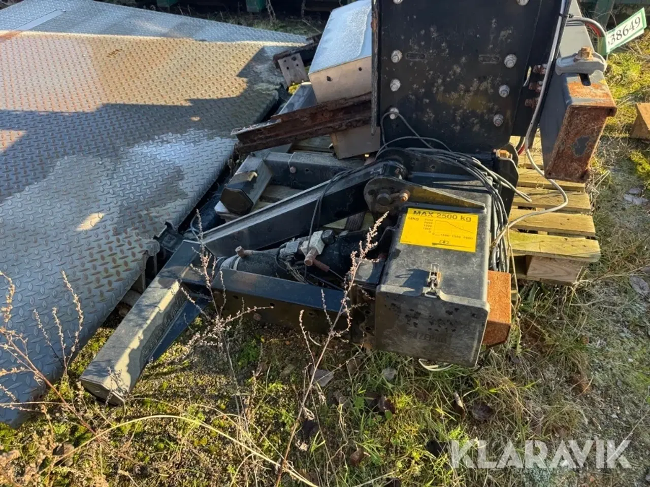 Billede 8 - Billift Zepro Z2500-150 MA