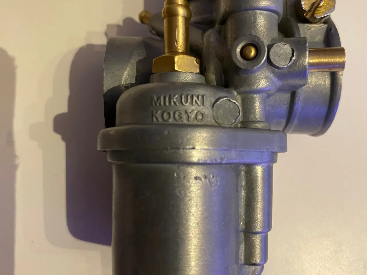 Billede 4 - Yamaha fs1 mikuni original karburator 10 mm