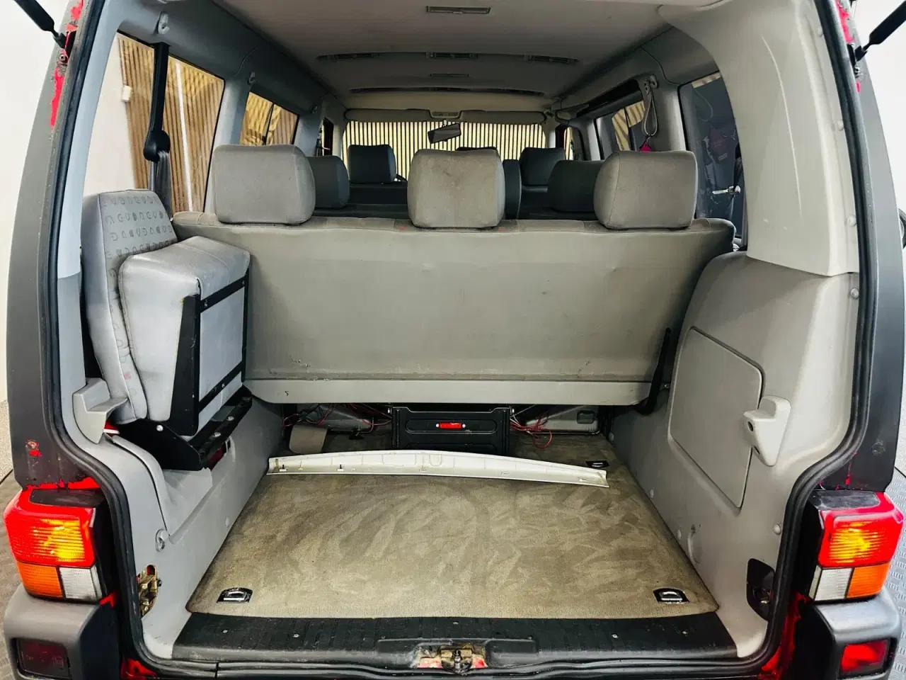 Billede 15 - VW Caravelle 2,5 Comfort. 10prs