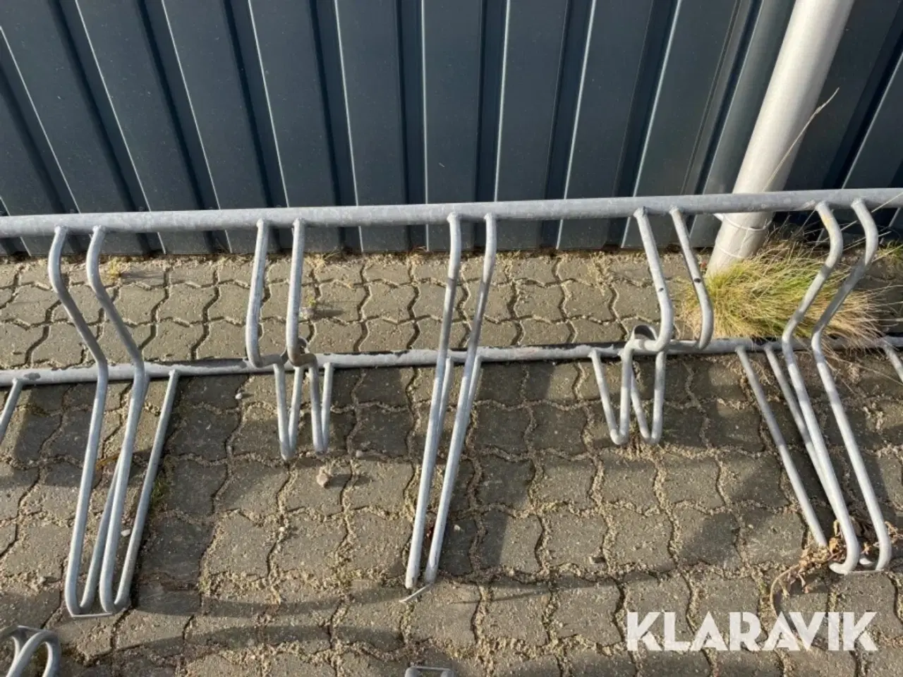 Billede 8 - Cykelstativ