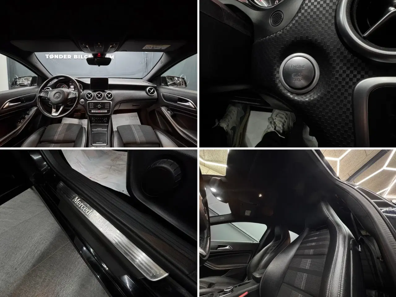 Billede 13 - Mercedes A180 d 1,5 Edition aut.