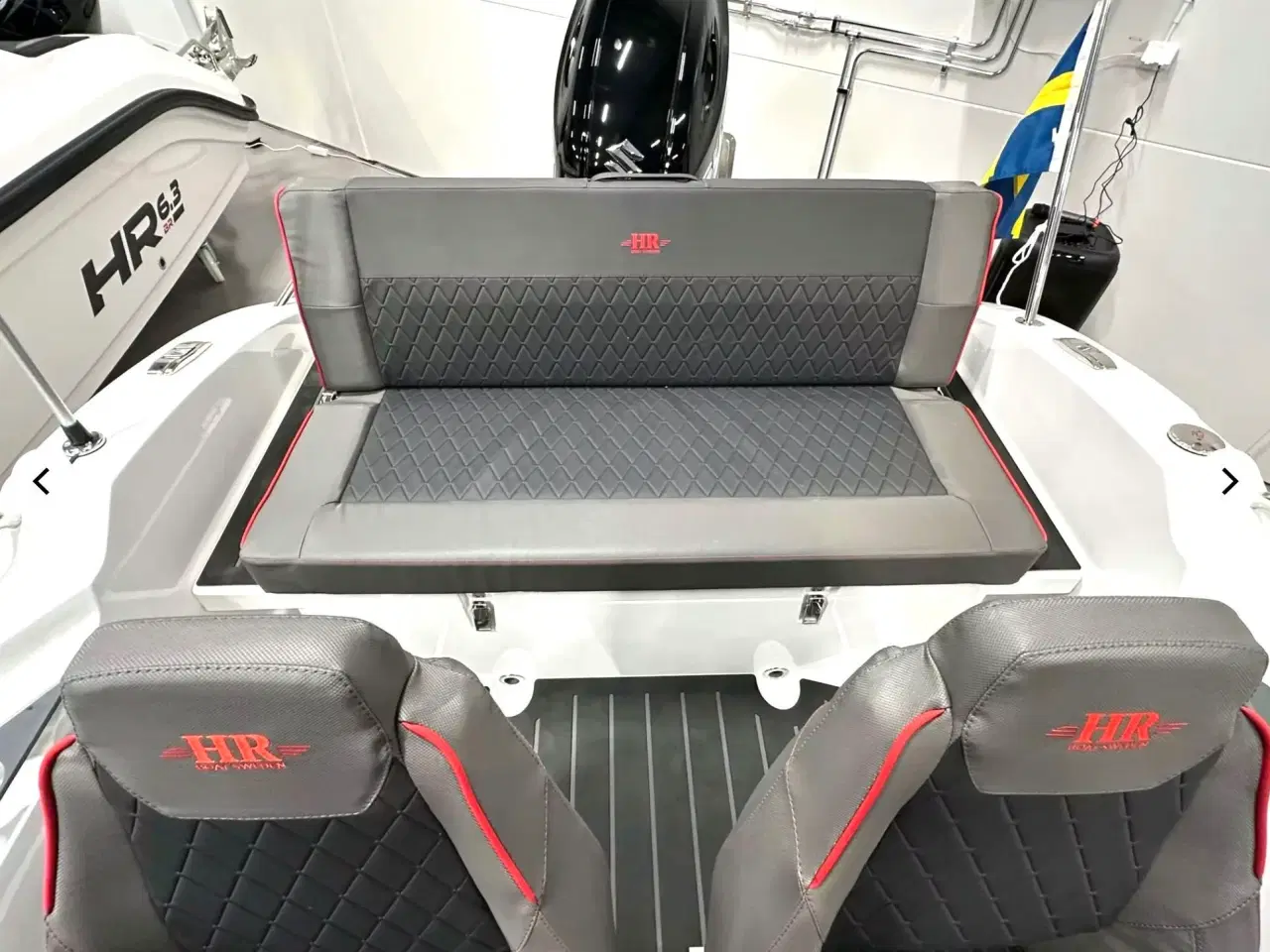 Billede 5 - HR 5,7 CC NY MODEL!