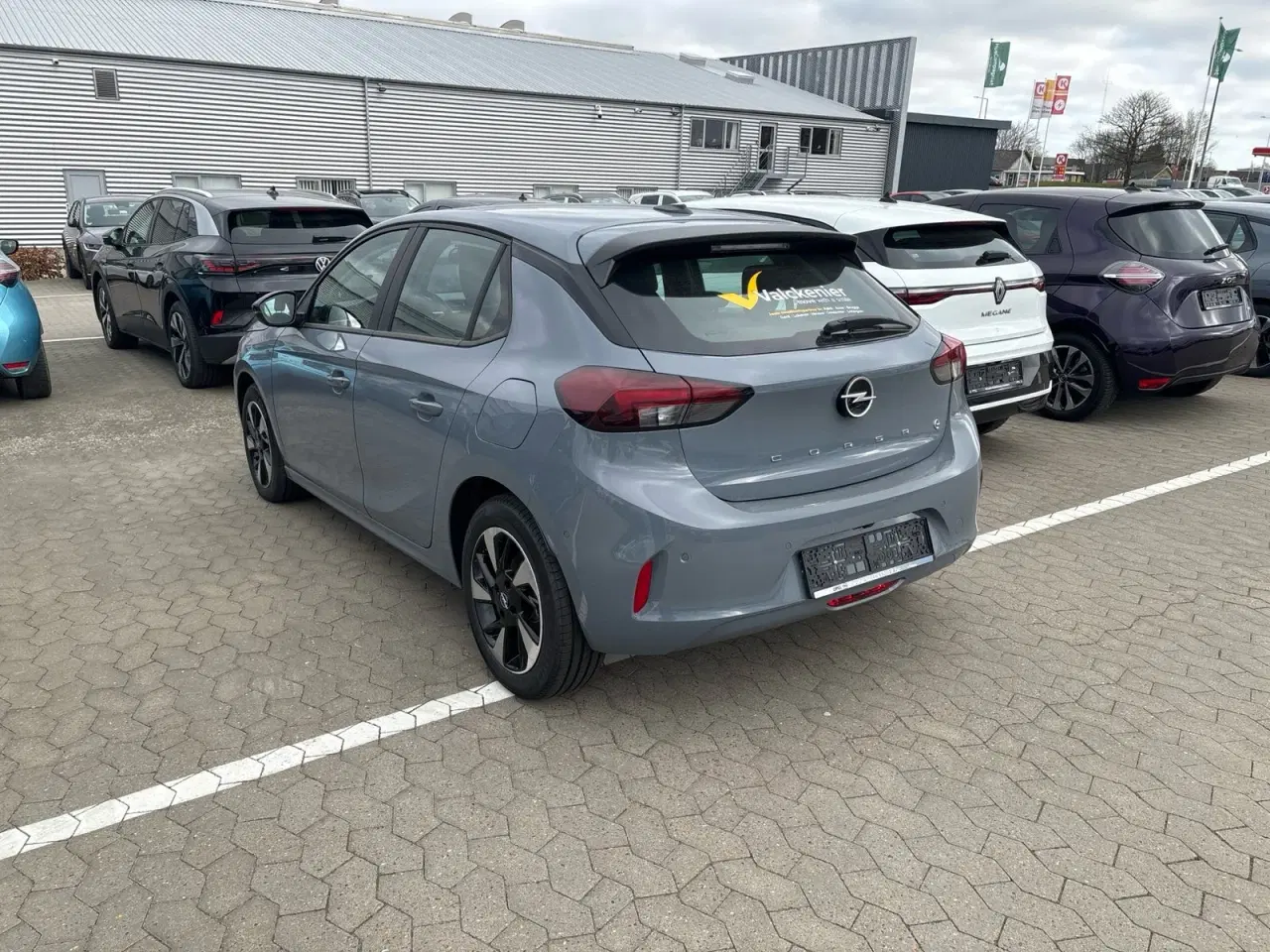 Billede 3 - Opel Corsa-e 50 Edition