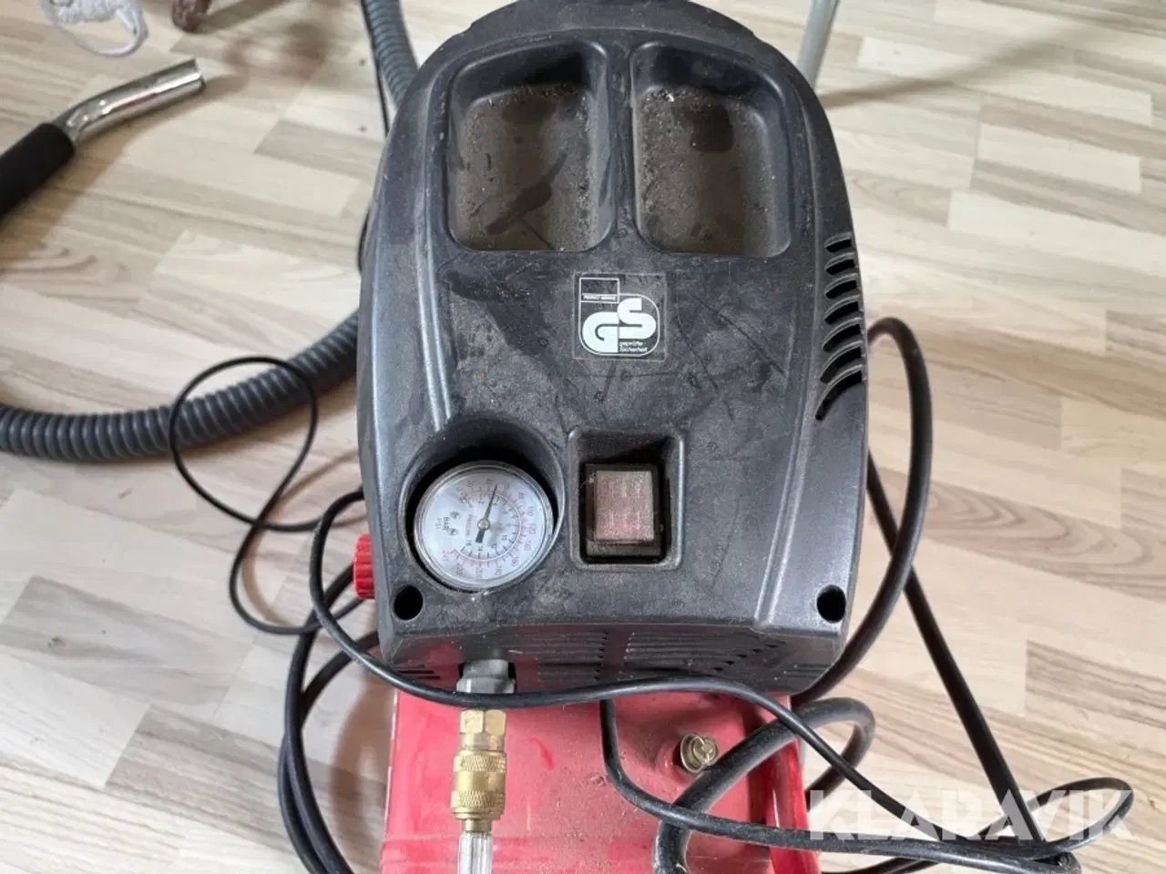 Billede 3 - Kompressor Quine Brico 8cm 1.5