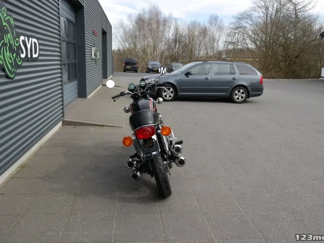 Billede 4 - Honda CB 500 ENGROS/UDEN KLARGØRING