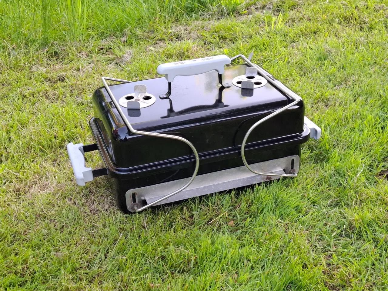 Billede 5 - Weber Go-Anywhere campinggrill