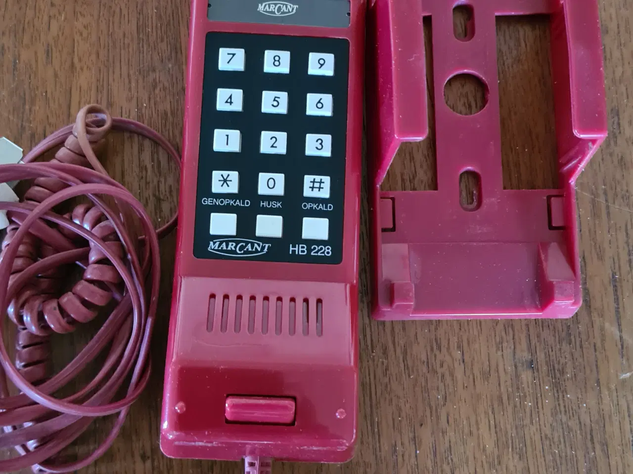 Billede 3 - Marcant HB 228 Telefon