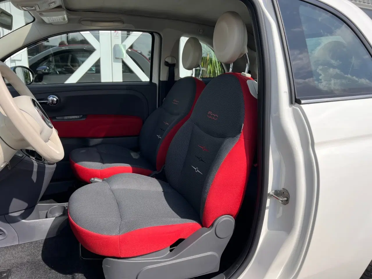 Billede 7 - Fiat 500C 1,2 Pop