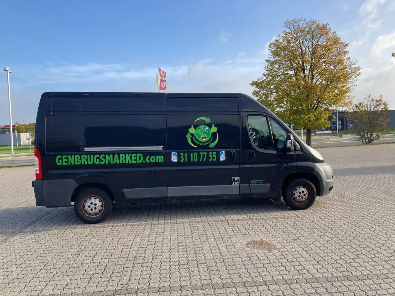 Billede 4 - Peugeot Boxer 333 2,2 HDi 120 Kassevogn L3H2