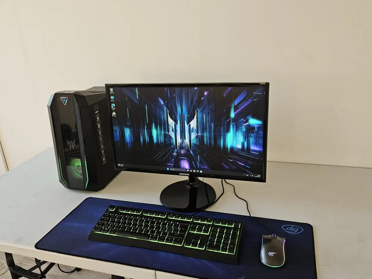 Billede 6 - Predator i5-11400 Gamer Pc +24" Skærm