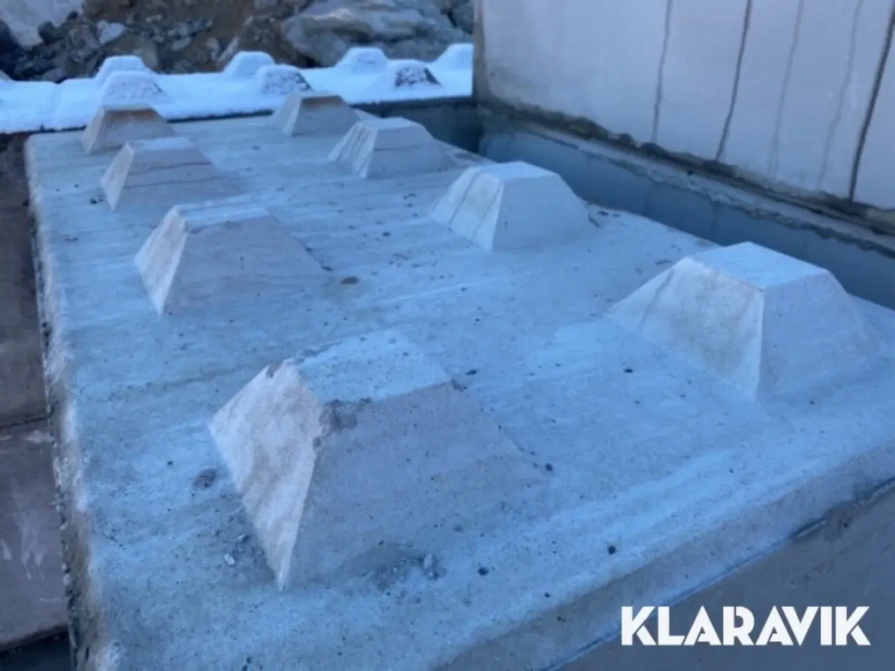 Billede 7 - Betonklodser 30styk